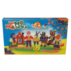 Мозаика ЭРА Термомозаика Колобок ERA