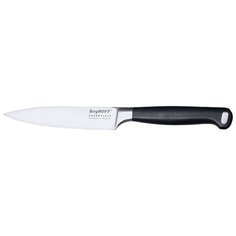 Нож для овощей BergHOFF Gourmet 1301097, лезвие 9 см, черный