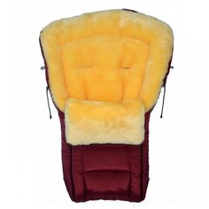 Конверт-мешок Baby Elite Elina 90 см бордо