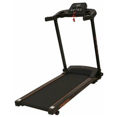 Беговая дорожка DFC KENGURY T122B черн/оранж