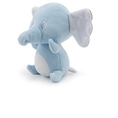 Мягкая игрушка голубой слон Trudi