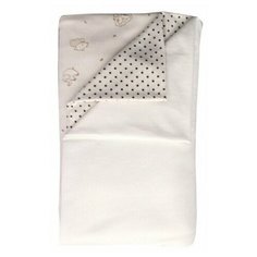 Пеленка кулир Forest kids 120х90 см 3 шт. Бежевый