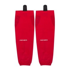 Гамаши однотонные Fischer Sr, Красный