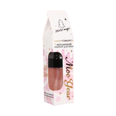 Beauty Fox Праймер-фиксатор для макияжа Moo Year 60 мл светло-розовый