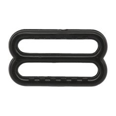 01-6842 Рамка 16 мм (черный) 100 шт Protos & Co