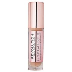 REVOLUTION Консилер Conceal and Define, оттенок C10.5