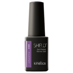Гель-лак для ногтей KINETICS SHIELD, 15 мл, #089 Purple Madness