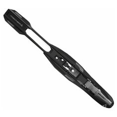 Крепление лыжное NNN Fischer CONTROL STEP-IN IFP BLACK/GREY, 2020-21 год, S60020