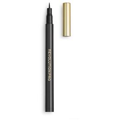 REVOLUTION Подводка для век Precision Artist Eyeliner, оттенок black