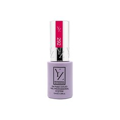 Гель-лак для ногтей Yllozure Nail Professional System, 12 мл, 292 фуксия