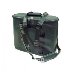 Сумка-Термос Митек овал 27л (50х20х40) с крышкой хаки