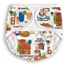 Multi Diapers подгузник C (7-18 кг) 1 шт., семья
