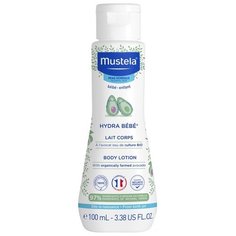 Mustela Молочко для тела Hydra-Bebe увлажняющее, 100 мл