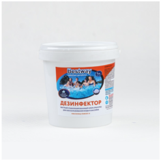 Дезинфектор Bestway. Быстрый стабилизированный хлор.