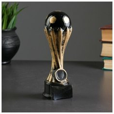 Кубок "Футбол" бронза, 8х7х19см 4325848 Хорошие сувениры