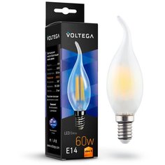 Лампочка Voltega LED E14 6W 7025