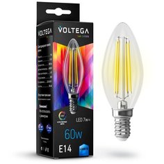 Лампочка Voltega LED E14 7W 7153