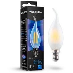 Лампочка Voltega LED E14 6W 7026