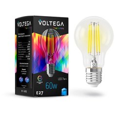 Лампочка Voltega LED E27 7W 7155