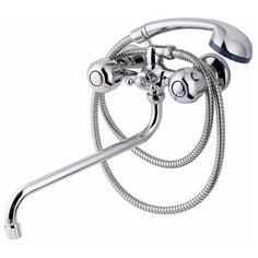 Смеситель для ванны с душем TSARSBERG TSB-111-30 тип См-ВУДРНШлА