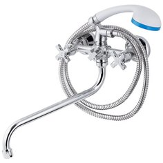 Смеситель для ванны с душем TSARSBERG TSB-11-88 тип См-ВУДРНШлА