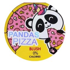 Beauty Fox Запеченные румяна Pandas pizza натурально-розовый