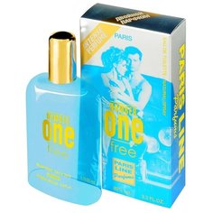 Туалетная вода Paris Line Parfums Number One Free, 100 мл