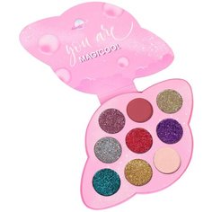 Beauty Fox Палетка теней для век Cosmo Llama cosmo llama