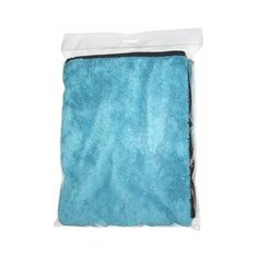 DELIKA XL Полотенце из микрофибры для деликатной сушки поверхностей автомобиля 90x70 см ACG