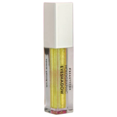 Beauty Fox Голографические тени для глаз Winter glow золотистый
