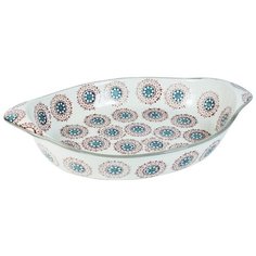 Форма для запекания овал 33*22*6 см Rettal