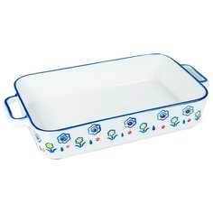 Форма для запекания прямоугольная с ручками 31*17*5 см Rettal