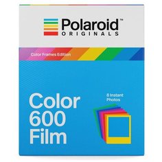 Картридж Polaroid Color Film, цветные рамки