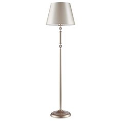 Торшер Crystal Lux FLAVIO PT1 GOLD