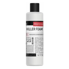 Пеногаситель-антивспениватель 1 л, PRO-BRITE KILLER FOAM, концентрат, 096-1, 1 шт.