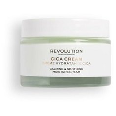 MAKEUP REVOLUTION Revolution Skincare, Cica Cream - крем успокаивающий увлажняющий