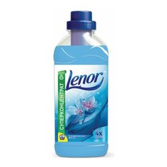 Кондиционер-ополаскиватель для белья 2 л, LENOR (Ленор) "Скандинавская весна", концентрат, 1 шт.