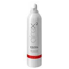 ESTEL Estel, Airex - мусс для волос (нормальная фиксация), 400 мл
