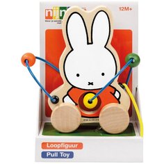 Набор для творчества Miffy Лабиринт с бусинами Totum