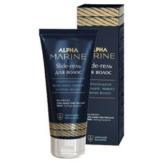 ESTEL Estel, Alpha Marine Slide - гель для волос ультра сильная фиксация, 100 мл