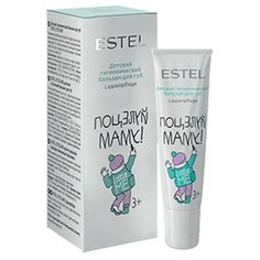 ESTEL Estel, Little Me - детский гигиенический бальзам для губ, 10 мл