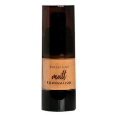Beauty Fox Тональный крем Матирующий тональный крем Pink Party, 20 мл, оттенок: розово-бежевый
