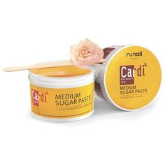 RUNAIL RuNail, Cardi сахарная паста (средняя), 550 гр
