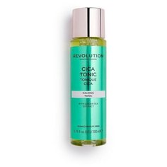 MAKEUP REVOLUTION Revolution Skincare, Cica Tonic - тоник успокаивающий увлажняющий