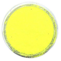 TNL PROFESSIONAL Tnl, Меланж-сахарок для дизайна ногтей (неон желтый)