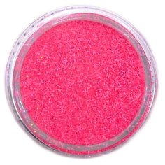 TNL PROFESSIONAL Tnl, Меланж-сахарок для дизайна ногтей (неон розовый)