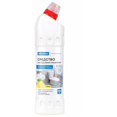 Средство для сантехники OfficeClean "Professional. Лимон", концентрат, 750мл (298169)