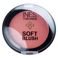 Ines Cosmetics румяна Soft Blush 4