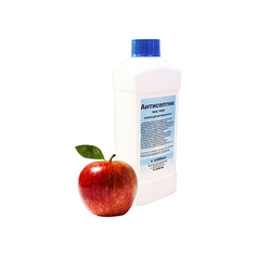 Diamant, антисептик-дезинфектор для рук (яблоко), 1 л