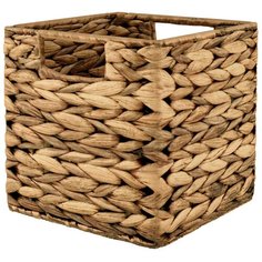 Плетеная корзина для белья WasserKRAFT Glan WB-661-L